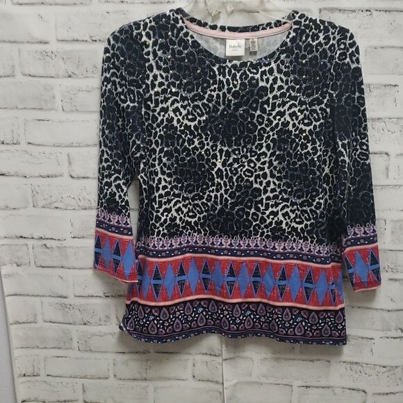 Rafaella top  - Picture 1 of 3